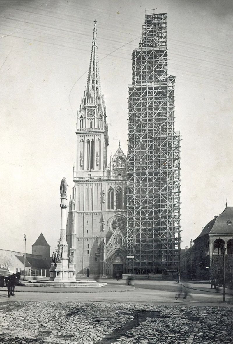 Katedrala 1939. godine